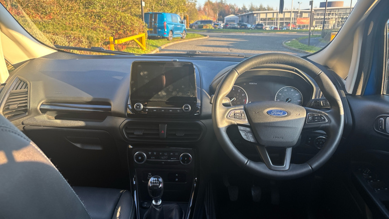 Ford EcoSport 1.0 EcoBoost 125 Active 5dr Petrol Hatchback